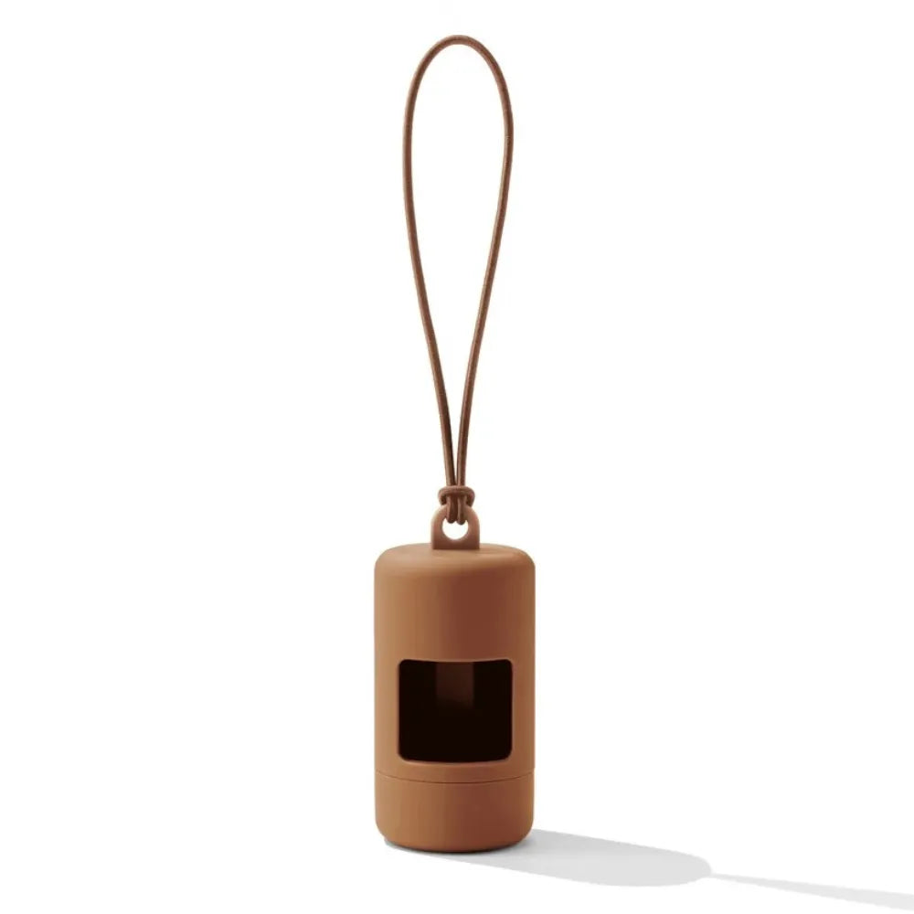 MONTI Matching Waterproof Leash + FREE poop bag holder