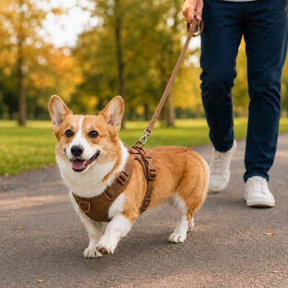 The MONTI Corgi Complete Walk Set